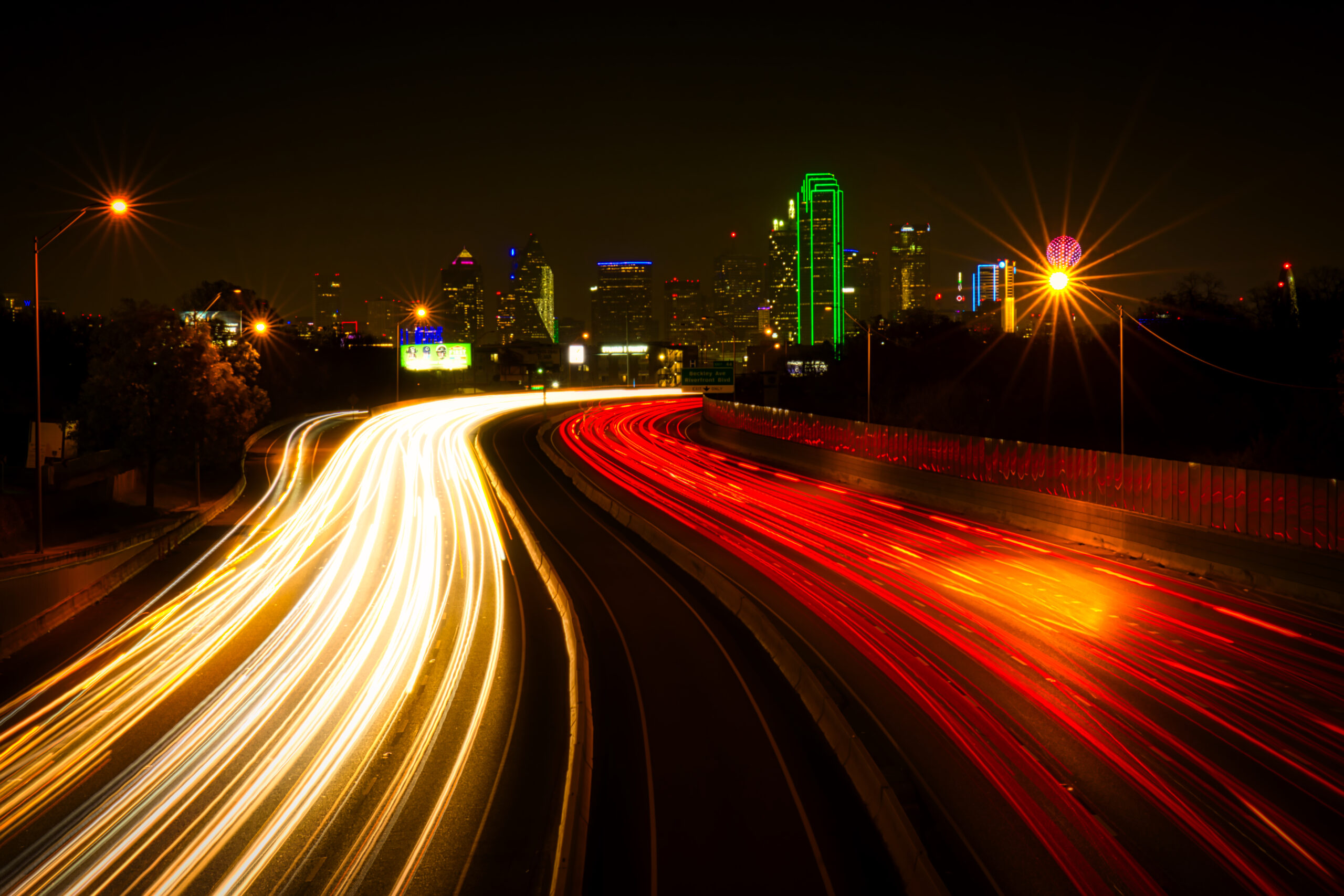 Dallas — fine art landscape photography by RDM Designs
